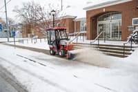 Ventrac Power Broom, HB580